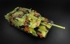 Italeri 35108 M1A1 Abrams - WAR THUNDER 1/35